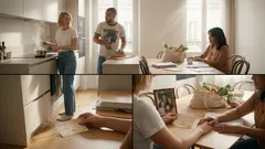 Pourquoi le deuil semble plus dur vers 8 mois et comment traverser ce cap