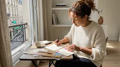 Pourquoi une carte de remerciement manuscrite fait toujours autant d’effet