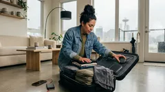One-bag travel made easy: the 9 essentials for carry-on-only packing