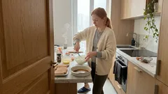 Tiramisù sans crème liquide : le secret pour une texture ferme et légère