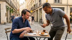 Quand quelqu’un n’a jamais le temps pour vous mais toujours pour son téléphone