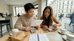 Amsterdam pas cher : le guide budget malin pour un week-end réussi