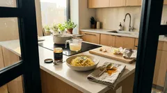 The 1-teaspoon pantry swap that makes buttered pasta taste restaurant-worthy