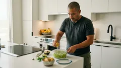 How to keep guacamole from turning brown with one easy lemon juice trick