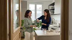 Nettoyer les feuilles des plantes d’intérieur : la méthode douce au vinaigre blanc (bien dilué)