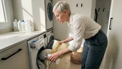 Oreiller qui sent le renfermé : le geste simple au vinaigre blanc pour le rafraîchir